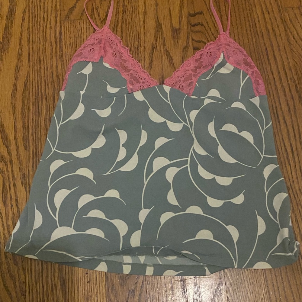 VINTAGE CALVIN KLEIN TOP